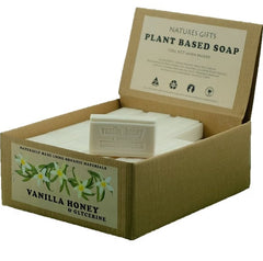 Cloverfields Vanilla Honey and Glycerine Soap