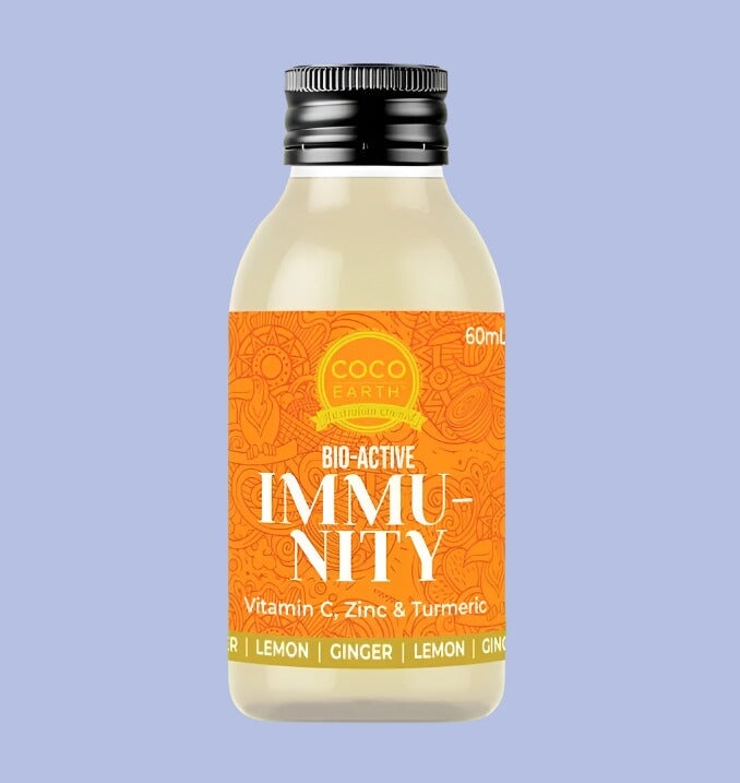 Coco Earth Bio Activate Shot Immunity