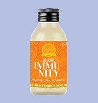 Coco Earth Bio Activate Shot Immunity | Mr Vitamins