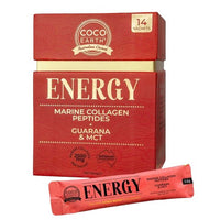Coco Earth Marine Collagen + Energy Sachet | Mr Vitamins