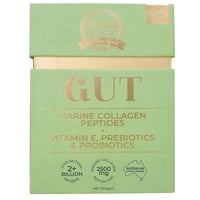 Coco Earth Marine Collagen + Gut Health Sachet | Mr Vitamins