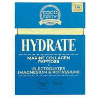 Coco Earth Marine Collagen + Hydrate Sachet | Mr Vitamins