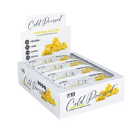 Cold pressed protein bar by Fibre Boost | Mr Vitamins