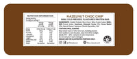 Cold pressed protein bar by Fibre Boost - Choc Hazelnut | Mr Vitamins