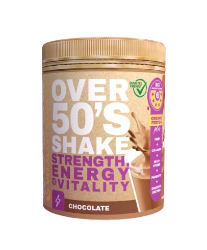 Complete Nutrition for Over 50s by Vitality Blends