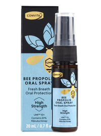 Comvita Bee Propolis Oral Spray High Strength | MR Vitamins