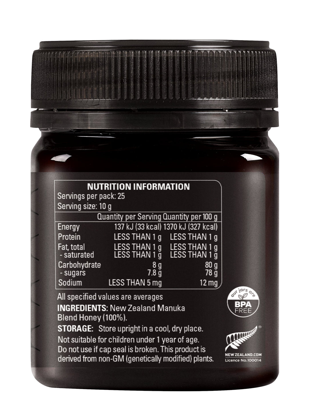Comvita Manuka Honey Blend