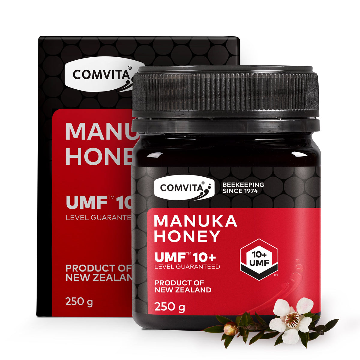 Comvita Manuka Honey UMF10+ | Mr Vitamins