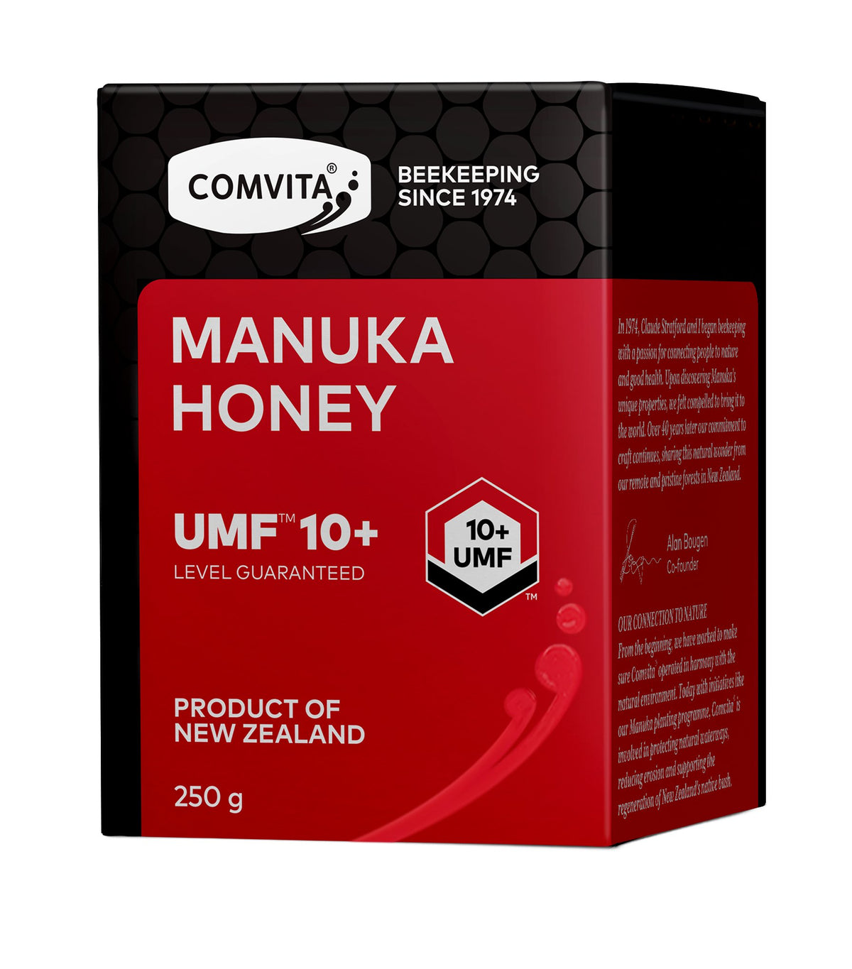 Comvita Manuka Honey UMF10+ | Mr Vitamins