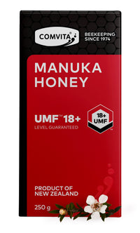 Comvita Manuka Honey UMF18+ | Mr Vitamins