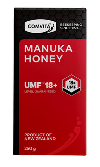 Comvita Manuka Honey UMF18+ | Mr Vitamins