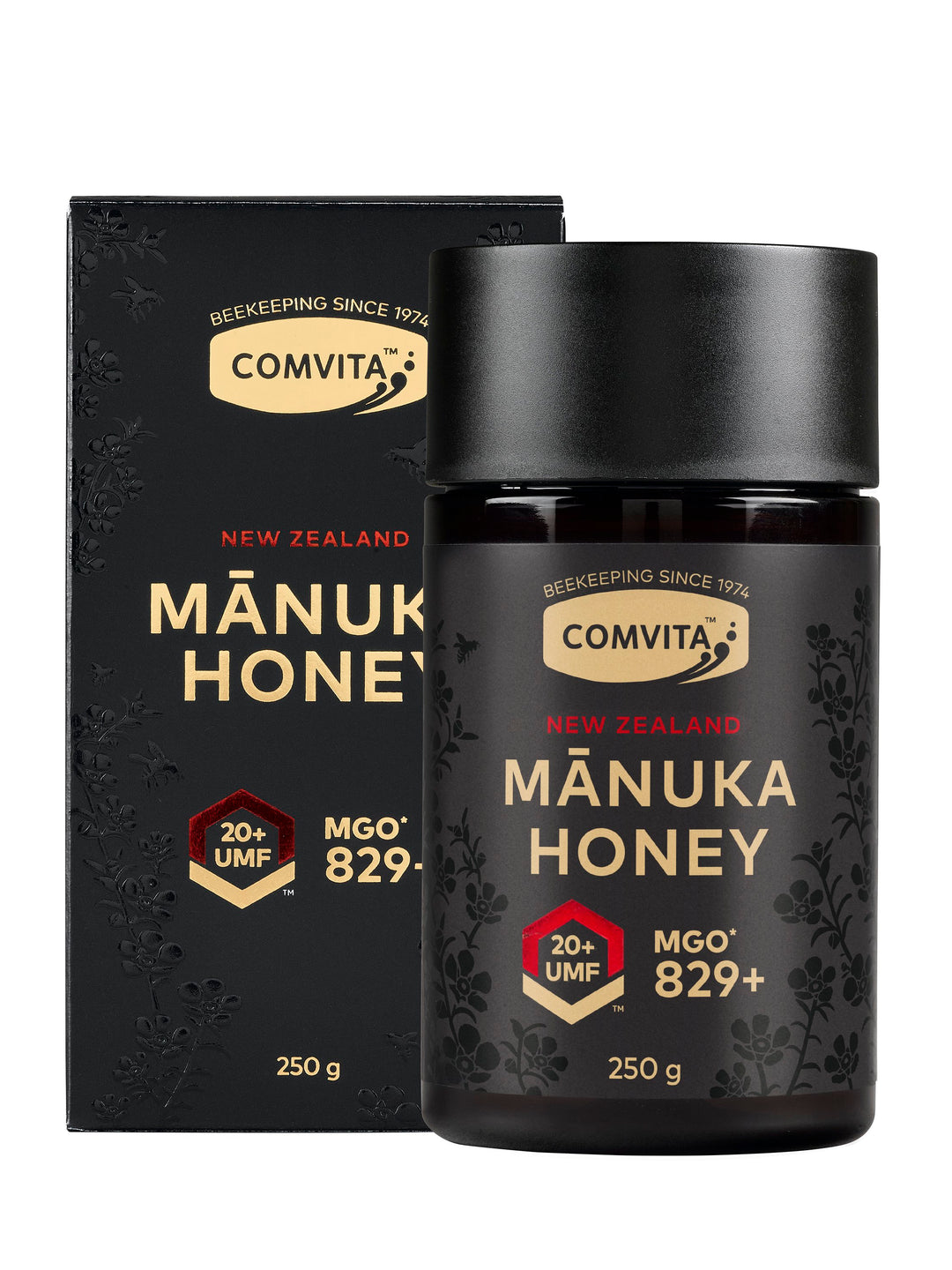 Comvita Manuka Honey UMF20+ | Mr Vitamins