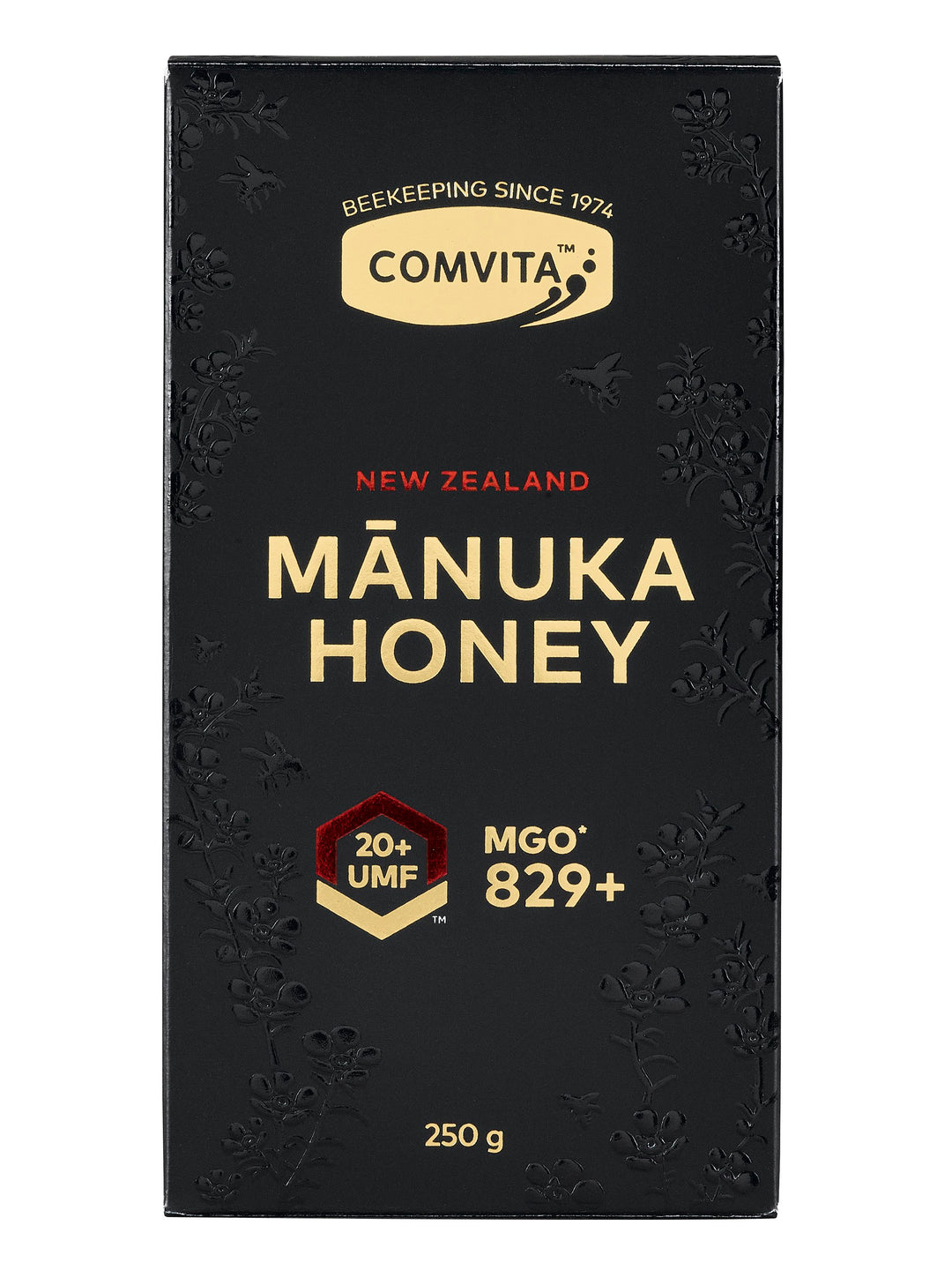Comvita Manuka Honey UMF20+ | Mr Vitamins