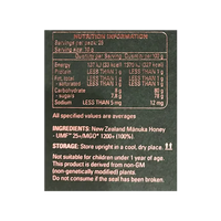 Comvita Manuka Honey UMF25+ | Mr Vitamins