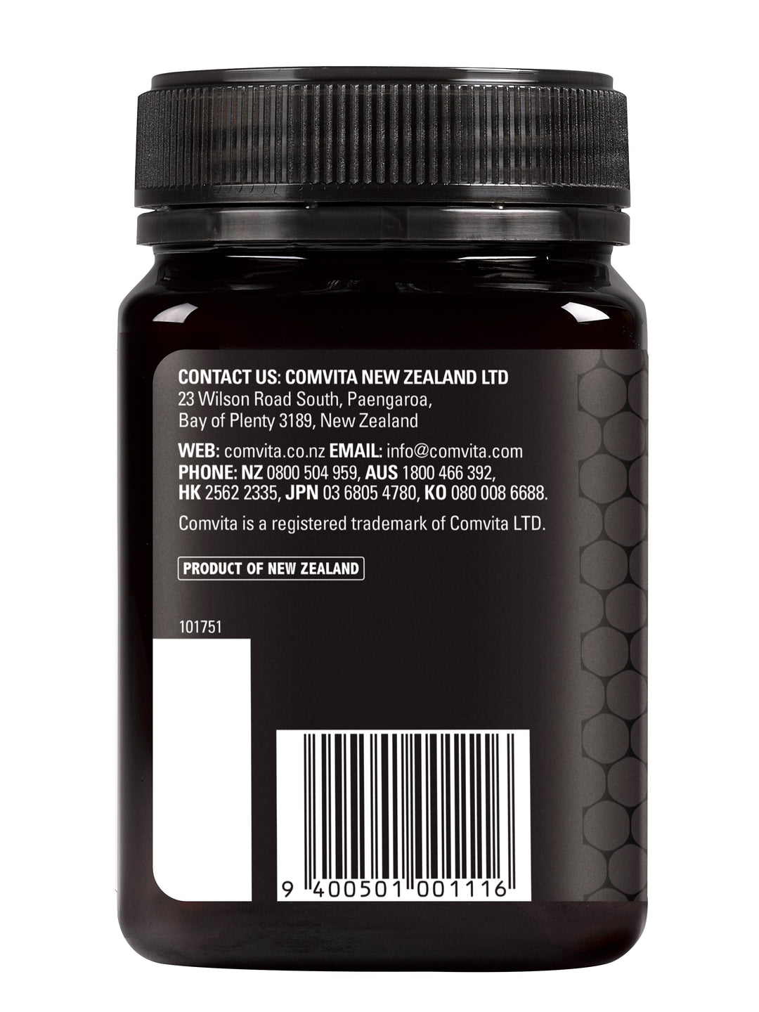 Comvita Manuka Honey UMF5+ | Mr Vitamins