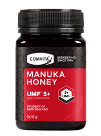 Comvita Manuka Honey UMF5+ | Mr Vitamins