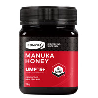 Comvita Manuka Honey UMF5+ | Mr Vitamins