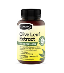 Comvita Olive Leaf Extract High Strength