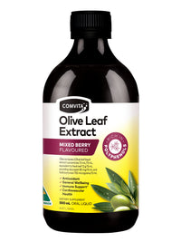 Comvita Olive Leaf Extract Oral Liquid (Mixed Berry) | Mr Vitamins