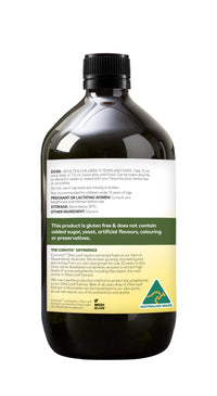 Comvita Olive Leaf Extract Oral Liquid (Natural) | Mr Vitamins