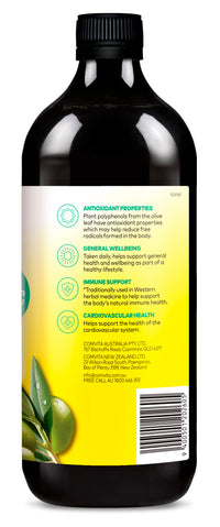 Comvita Olive Leaf Extract Oral Liquid (Peppermint) | Mr Vitamins