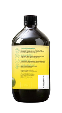 Comvita Olive Leaf Extract Oral Liquid (Peppermint) | Mr Vitamins