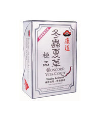 Concord Vita Cordy Vitality Activator | Mr Vitamins