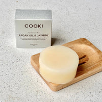 Cooki Haircare Argan Oil and Conditioner Bar In Box | Mr Vitamins