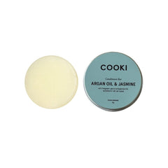 Cooki Haircare Argan Oil and Conditioner Bar In Box