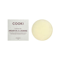 Cooki Haircare Argan Oil and Conditioner Bar In Box | Mr Vitamins