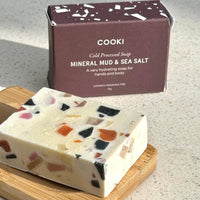 Cooki Haircare Cold Processed Hand and Body Soap | Mr Vitamins