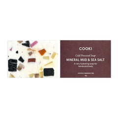 Cooki Haircare Cold Processed Hand and Body Soap