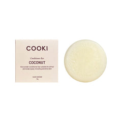 Cooki Haircare Conditioner Bar In Box