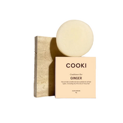 Cooki Haircare Conditioner Bar In Box