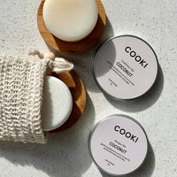 Cooki Haircare Conditioner Bar In Box | Mr Vitamins