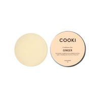 Cooki Haircare Conditioner Bar With Tin | Mr Vitamins