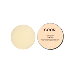 Cooki Haircare Conditioner Bar With Tin