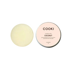 Cooki Haircare Conditioner Bar With Tin