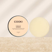 Cooki Haircare Conditioner Bar With Tin | Mr Vitamins