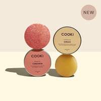 Cooki Haircare Conditioner Bar With Tin | Mr Vitamins