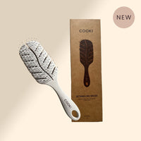 Cooki Haircare Detangling Brush | Mr Vitamins