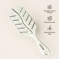 Cooki Haircare Detangling Brush | Mr Vitamins