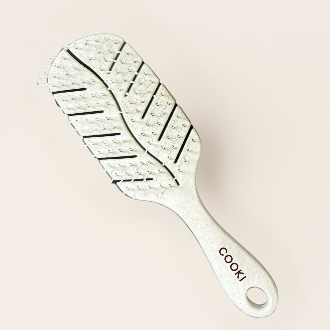 Cooki Haircare Detangling Brush | Mr Vitamins