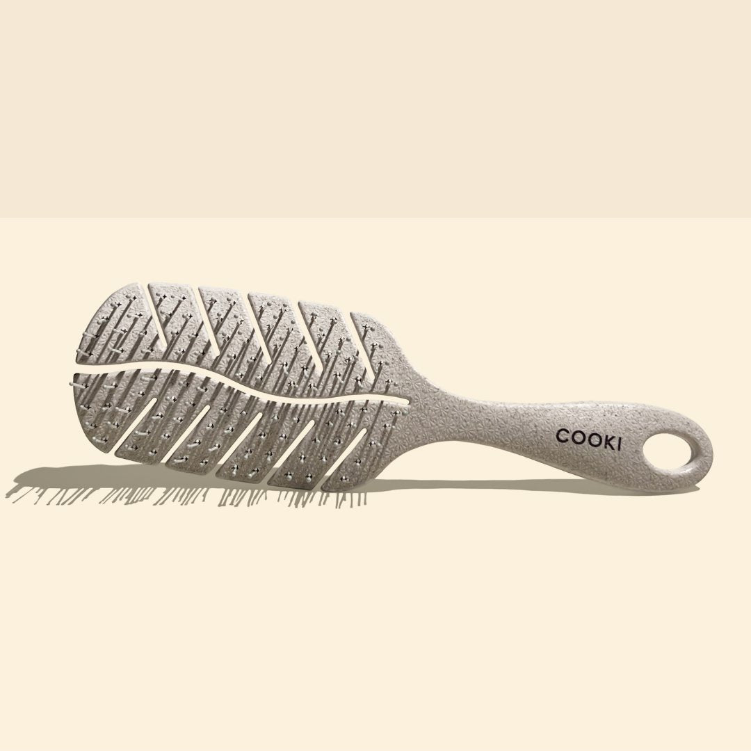 Cooki Haircare Detangling Brush | Mr Vitamins
