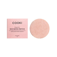 Cooki Haircare Protein Shampoo Bar Tin | Mr Vitamins