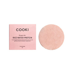 Cooki Haircare Protein Shampoo Bar Tin
