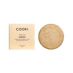 Cooki Haircare Shampoo Bar In Box