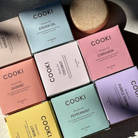 Cooki Haircare Shampoo Bar In Box | Mr Vitamins