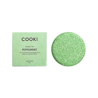 Cooki Haircare Shampoo Bar In Box | Mr Vitamins