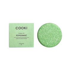 Cooki Haircare Shampoo Bar In Box